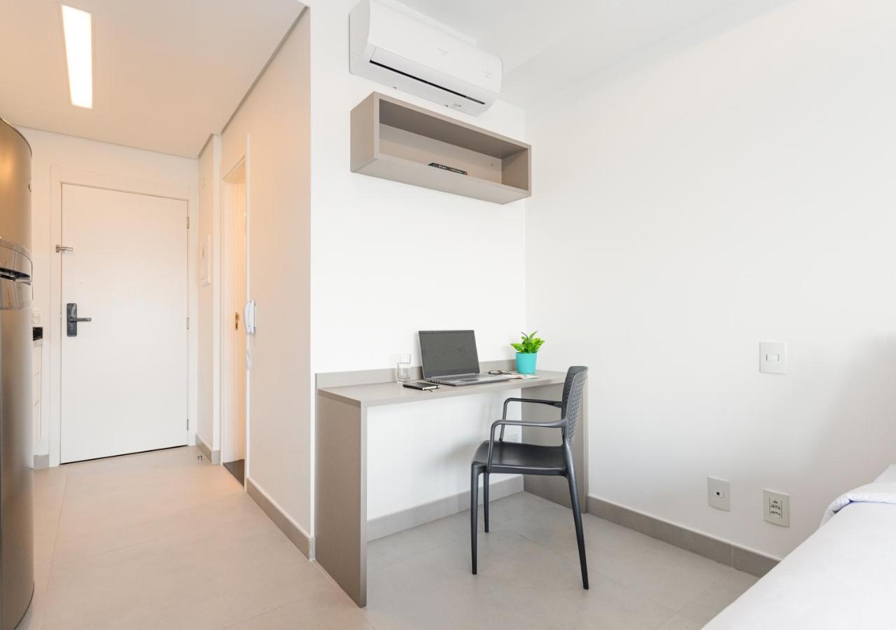Nomah - Aptos Por Temporada Na Av Cotovia Apartment