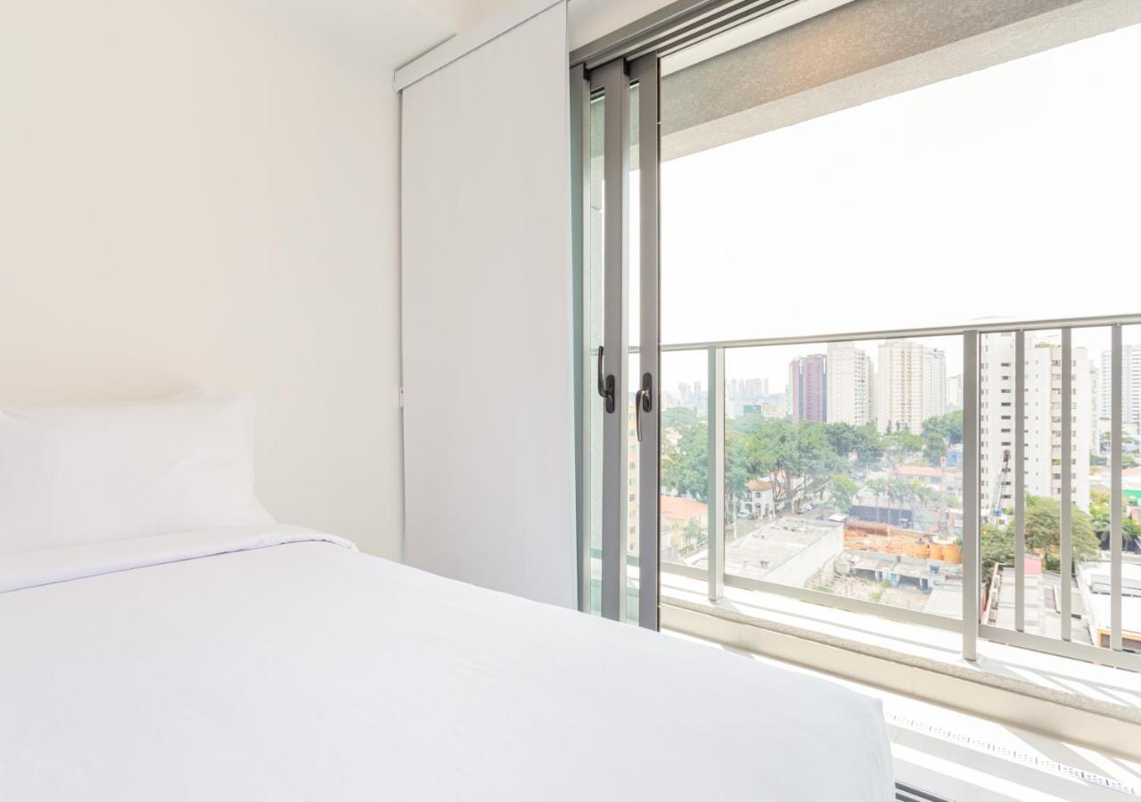 Nomah - Aptos Por Temporada Na Av Cotovia Apartment Sao Paulo