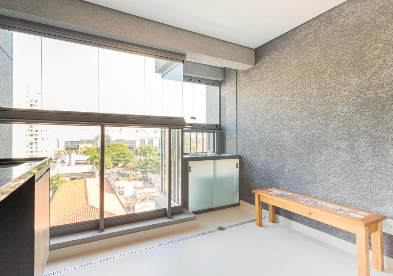 Apartment Nomah - Aptos Por Temporada Na Av Cotovia *