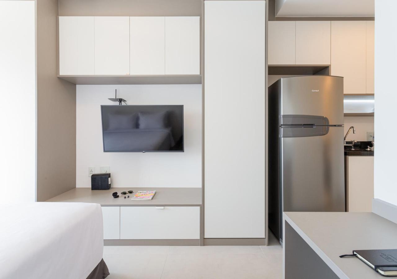 Nomah - Aptos Por Temporada Na Av Cotovia Apartment Sao Paulo