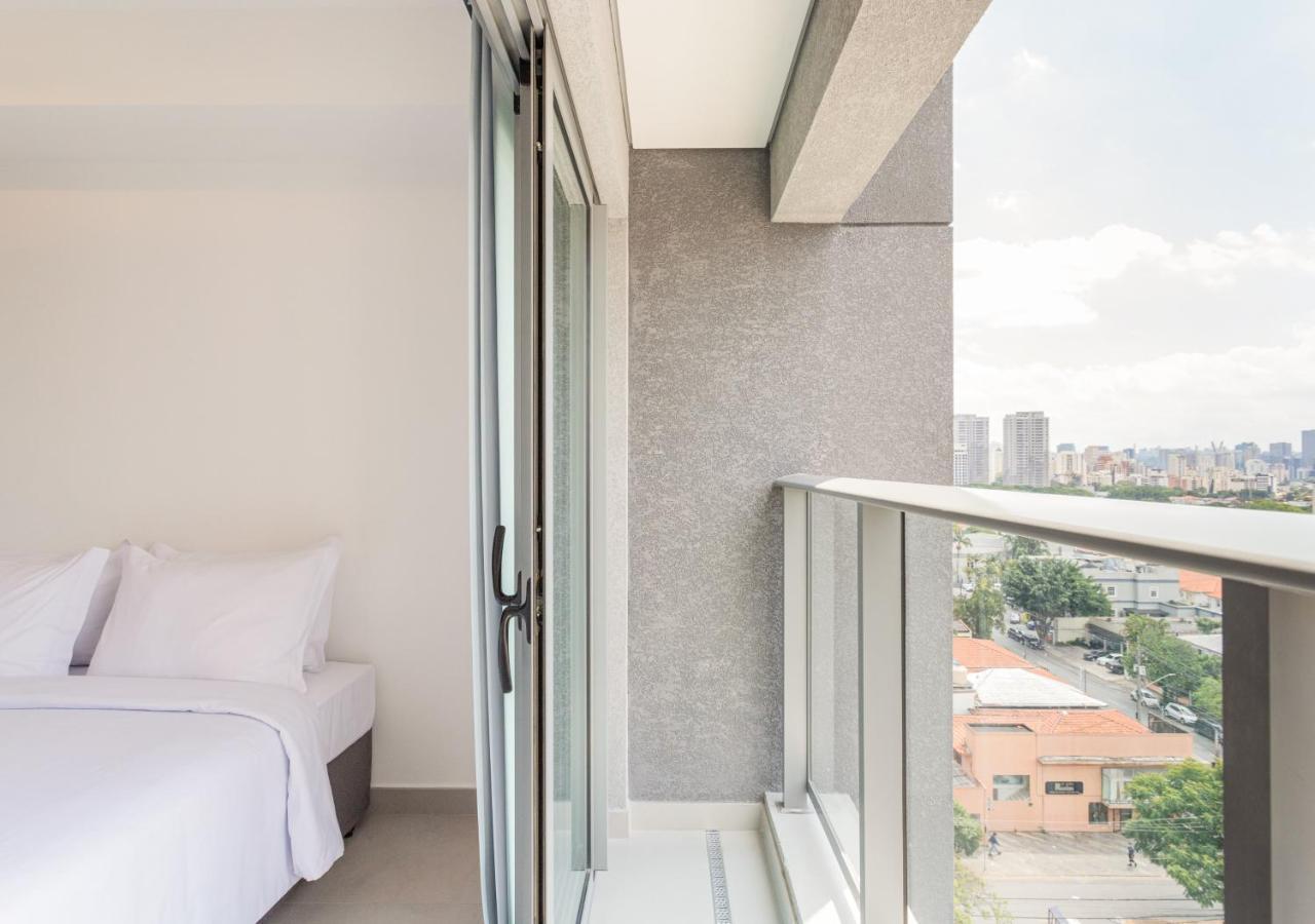 Nomah - Aptos Por Temporada Na Av Cotovia Apartment *