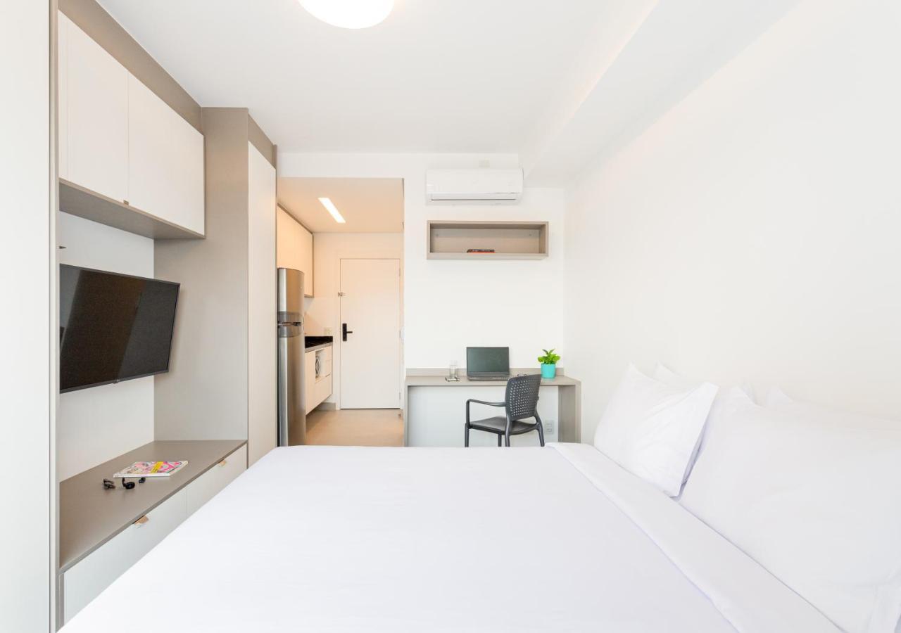 Nomah - Aptos Por Temporada Na Av Cotovia Apartment *