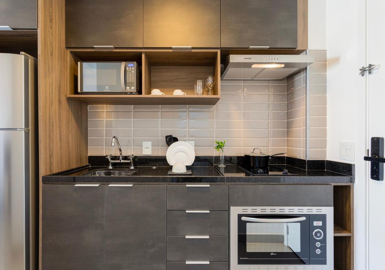 Apartment Nomah - Aptos Por Temporada Na Av Cotovia
