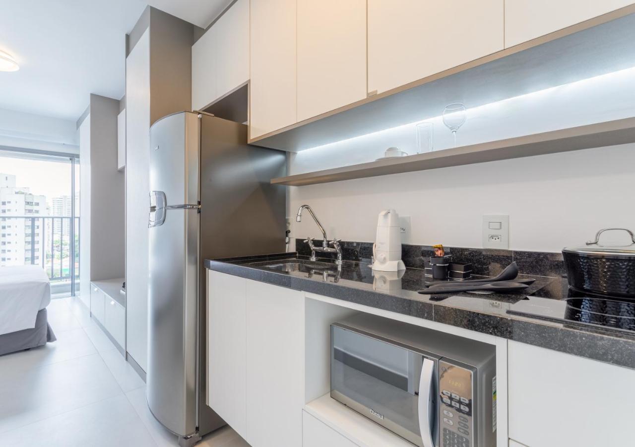 Apartment Nomah - Aptos Por Temporada Na Av Cotovia *