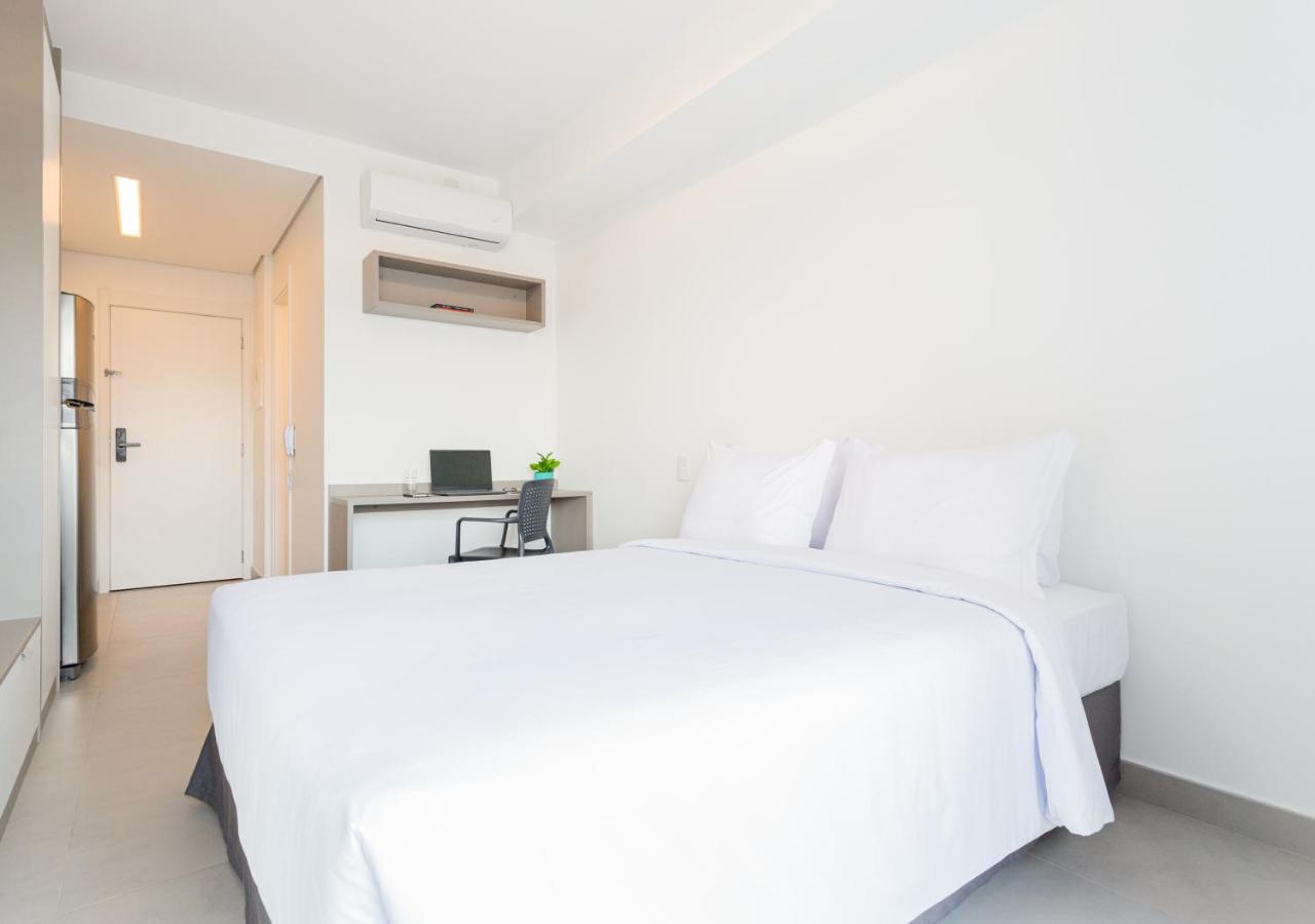 Apartment Nomah - Aptos Por Temporada Na Av Cotovia