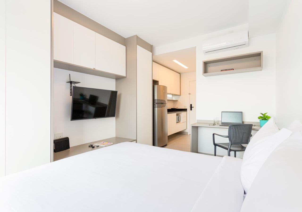Nomah - Aptos Por Temporada Na Av Cotovia Apartment