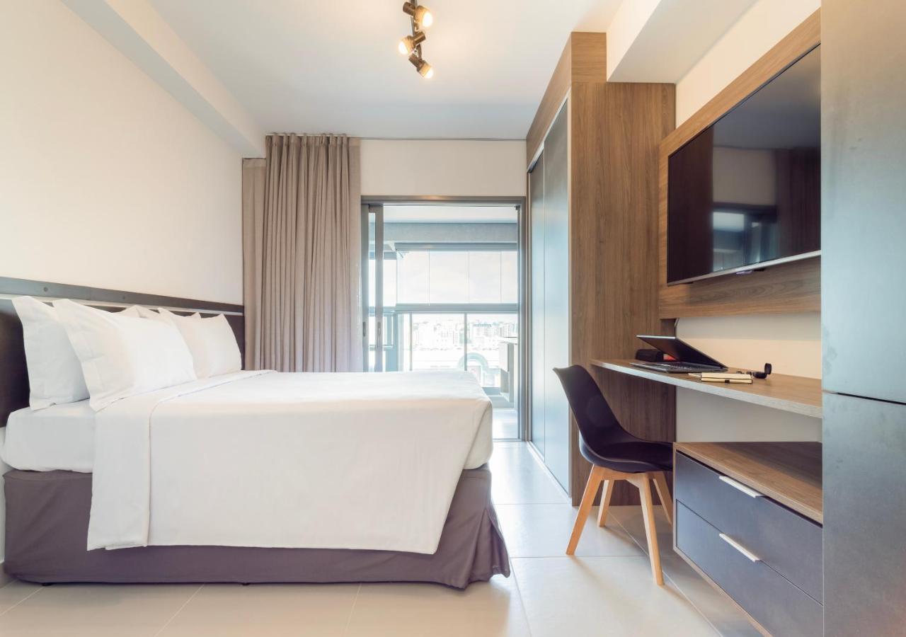 Apartment Nomah - Aptos Por Temporada Na Av Cotovia *