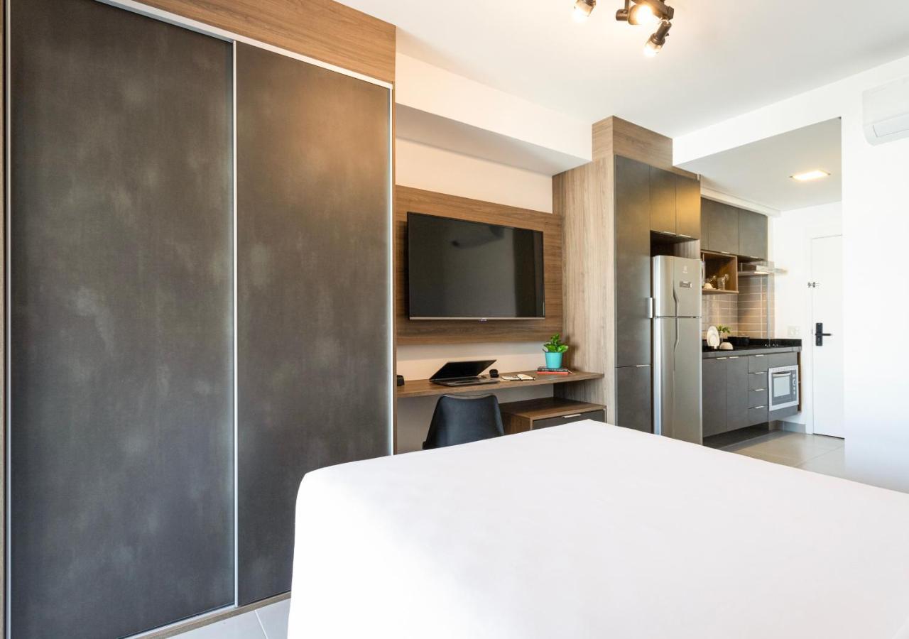 Apartment Nomah - Aptos Por Temporada Na Av Cotovia Sao Paulo