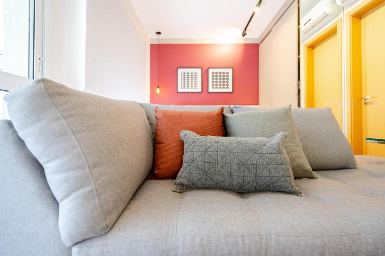Apartamento No Coracao De Pinheiros - Faria Lima