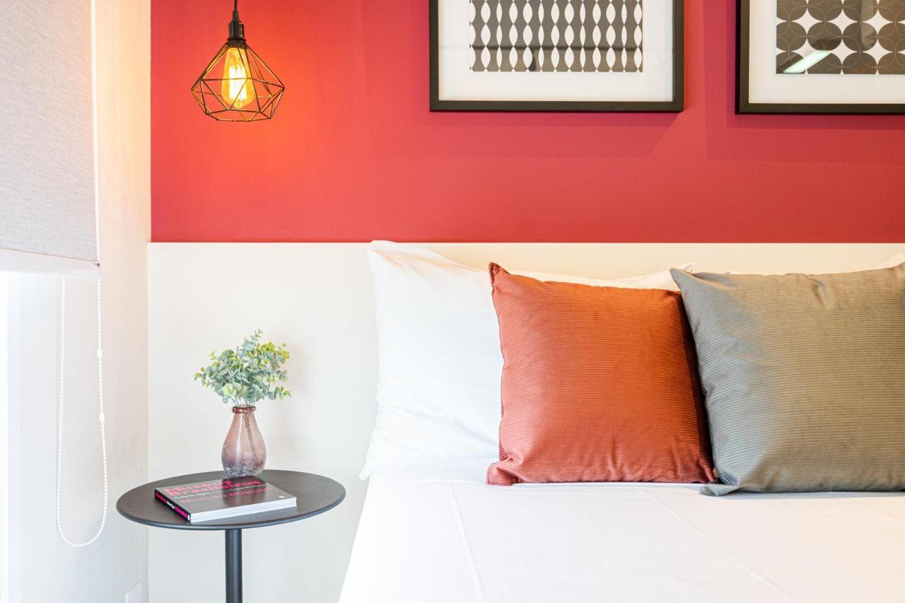 Apartamento No Coracao De Pinheiros - Faria Lima Apartamento São Paulo