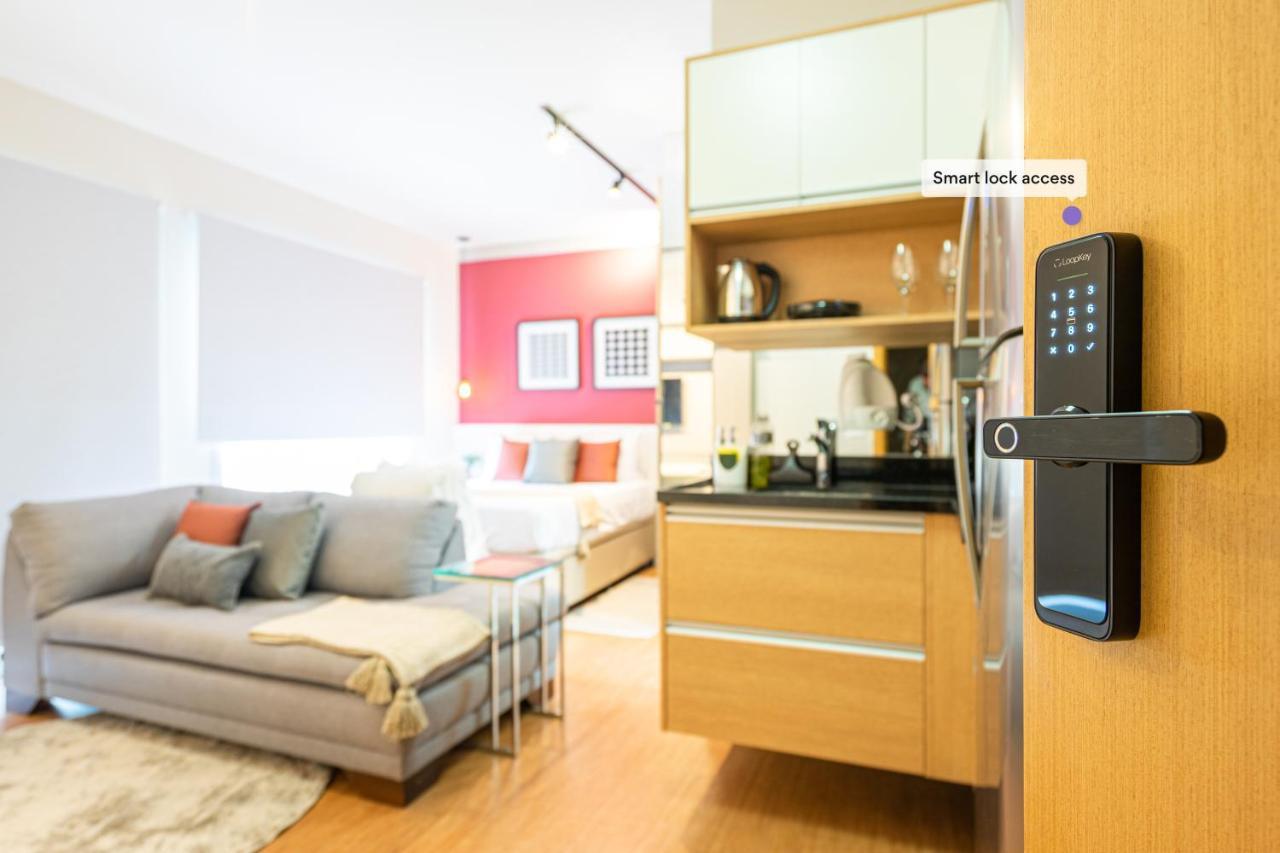 Apartamento No Coracao De Pinheiros - Faria Lima Apartamento *
