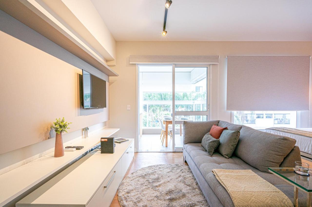 Apartamento No Coracao De Pinheiros - Faria Lima Apartamento São Paulo