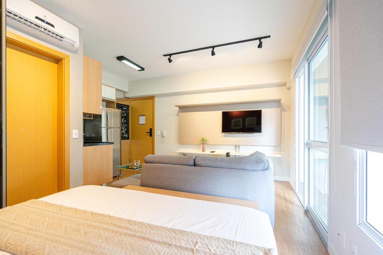 Apartamento Apartamento No Coracao De Pinheiros - Faria Lima *