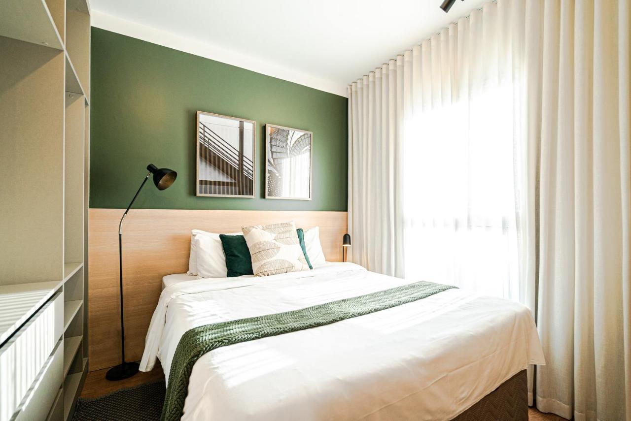 Apartamento Apartamento No Coracao De Pinheiros - Faria Lima