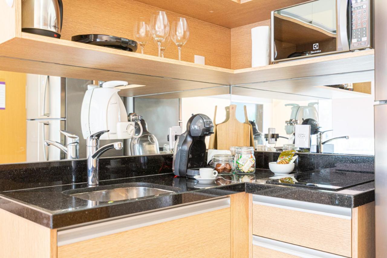 Apartamento No Coracao De Pinheiros - Faria Lima * São Paulo