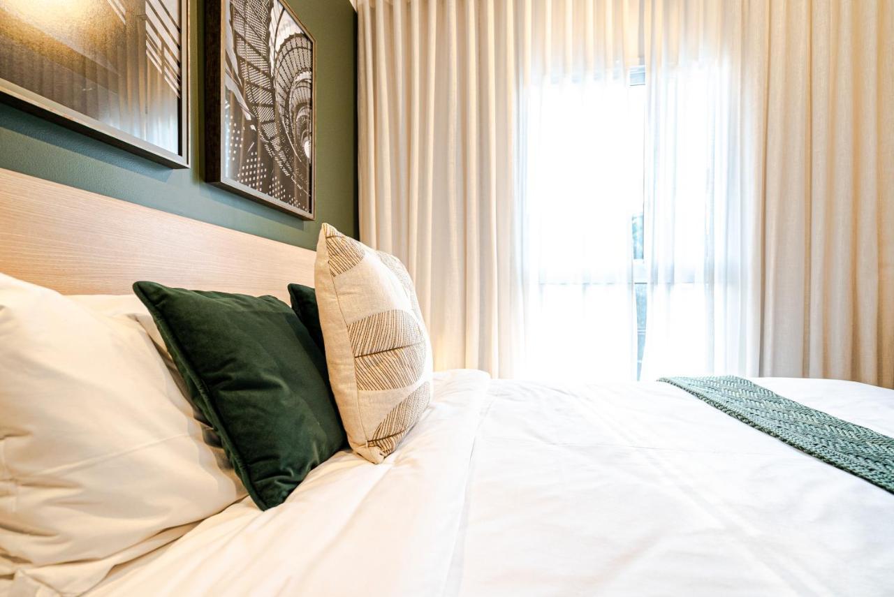 Apartamento No Coracao De Pinheiros - Faria Lima *