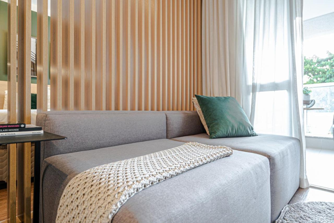 Apartamento No Coracao De Pinheiros - Faria Lima