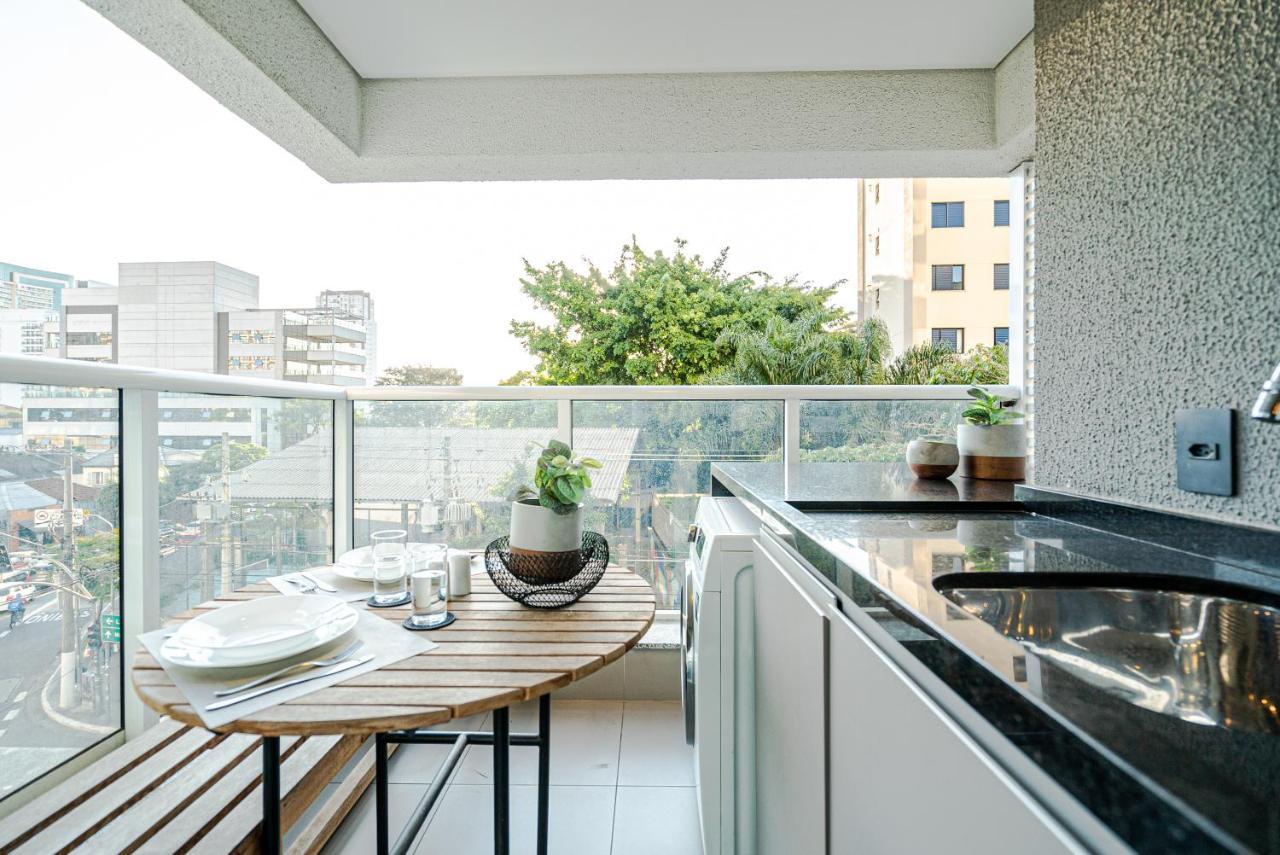 Apartamento No Coracao De Pinheiros - Faria Lima São Paulo