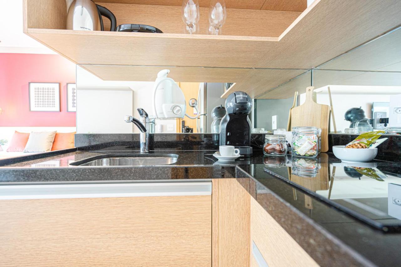 Apartamento Apartamento No Coracao De Pinheiros - Faria Lima