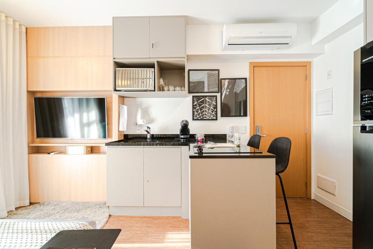 Apartamento No Coracao De Pinheiros - Faria Lima * São Paulo