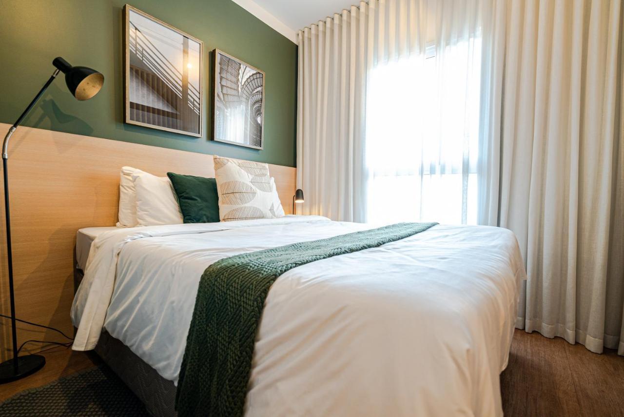 Apartamento No Coracao De Pinheiros - Faria Lima Apartamento