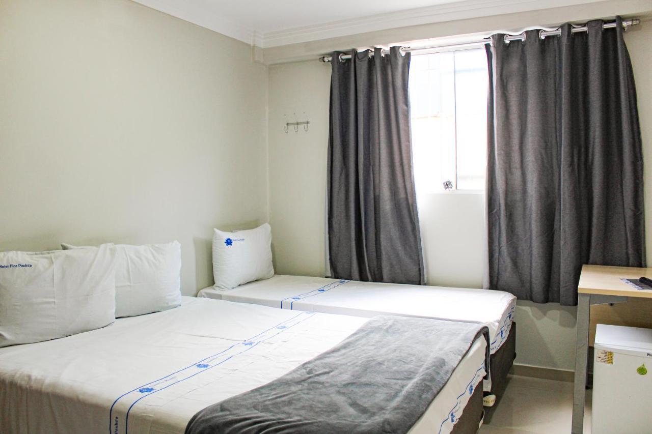 Hotel Flor Paulista 2*