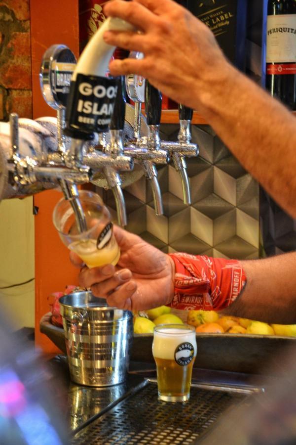 Garoa Party Bar Hostel