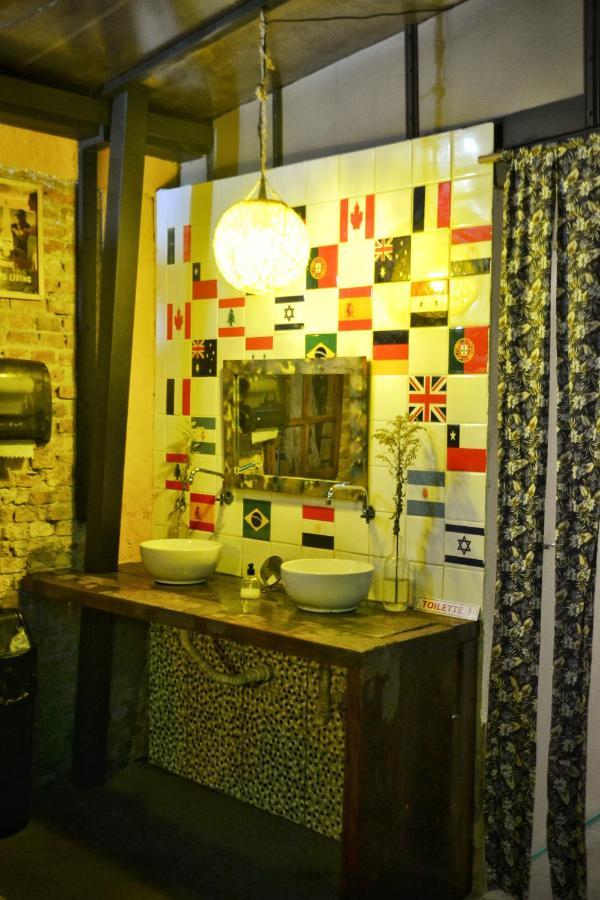 Garoa Party Bar Hostel