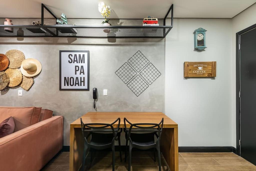 Apartment Hakaza Noah 93 - Studio No Centro De *