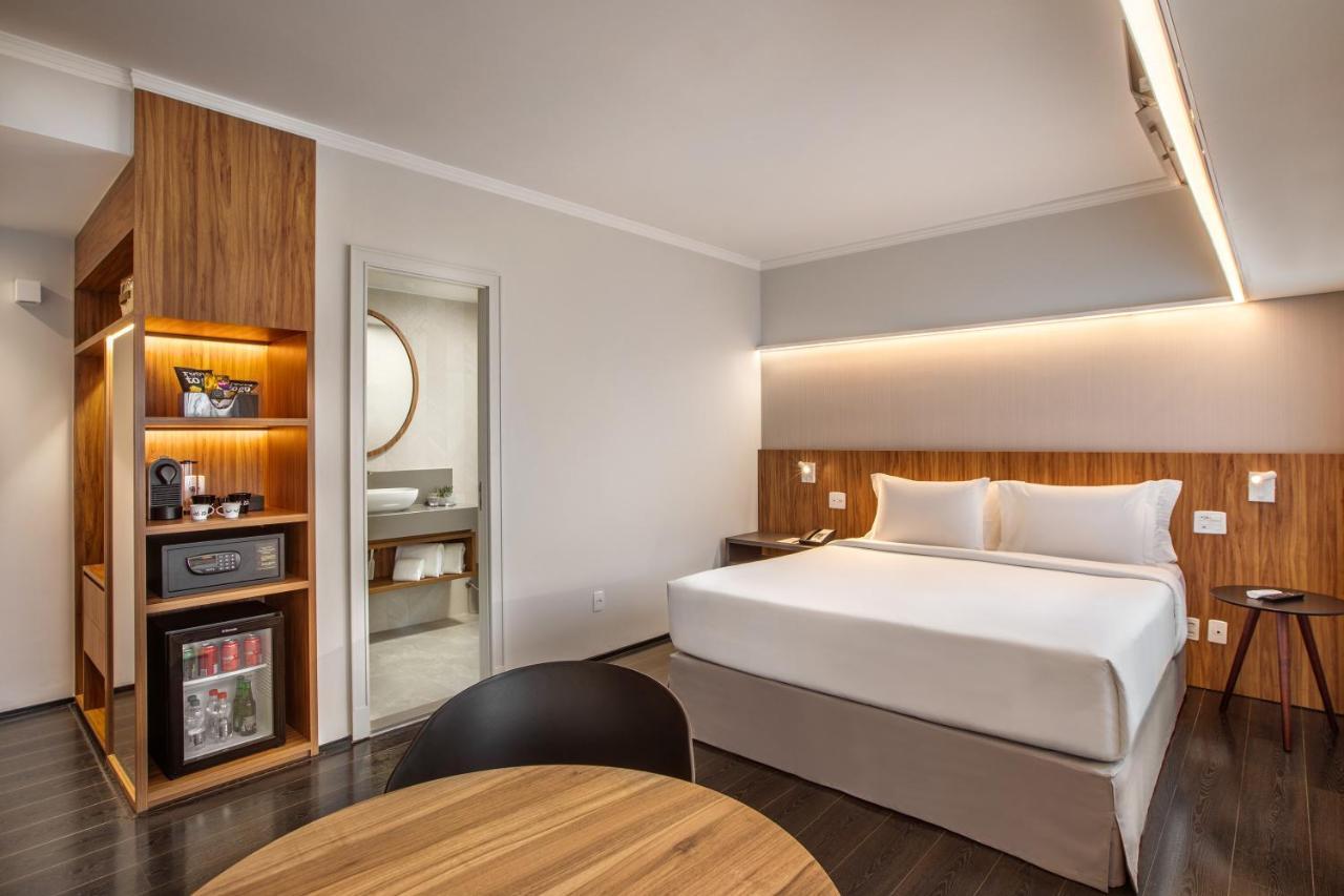 Hotel Innside By Melia Iguatemi Sao Paulo