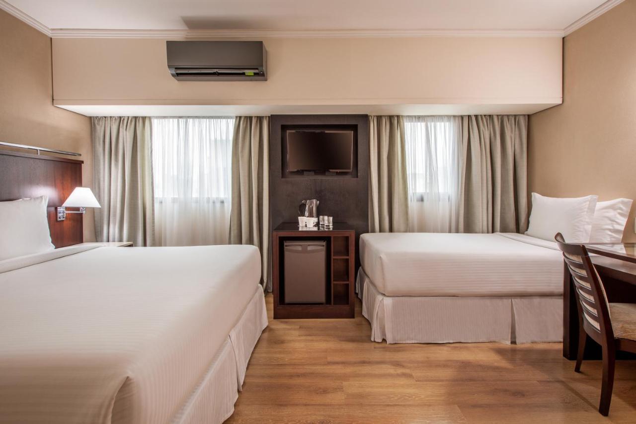Hotel Innside By Melia Iguatemi