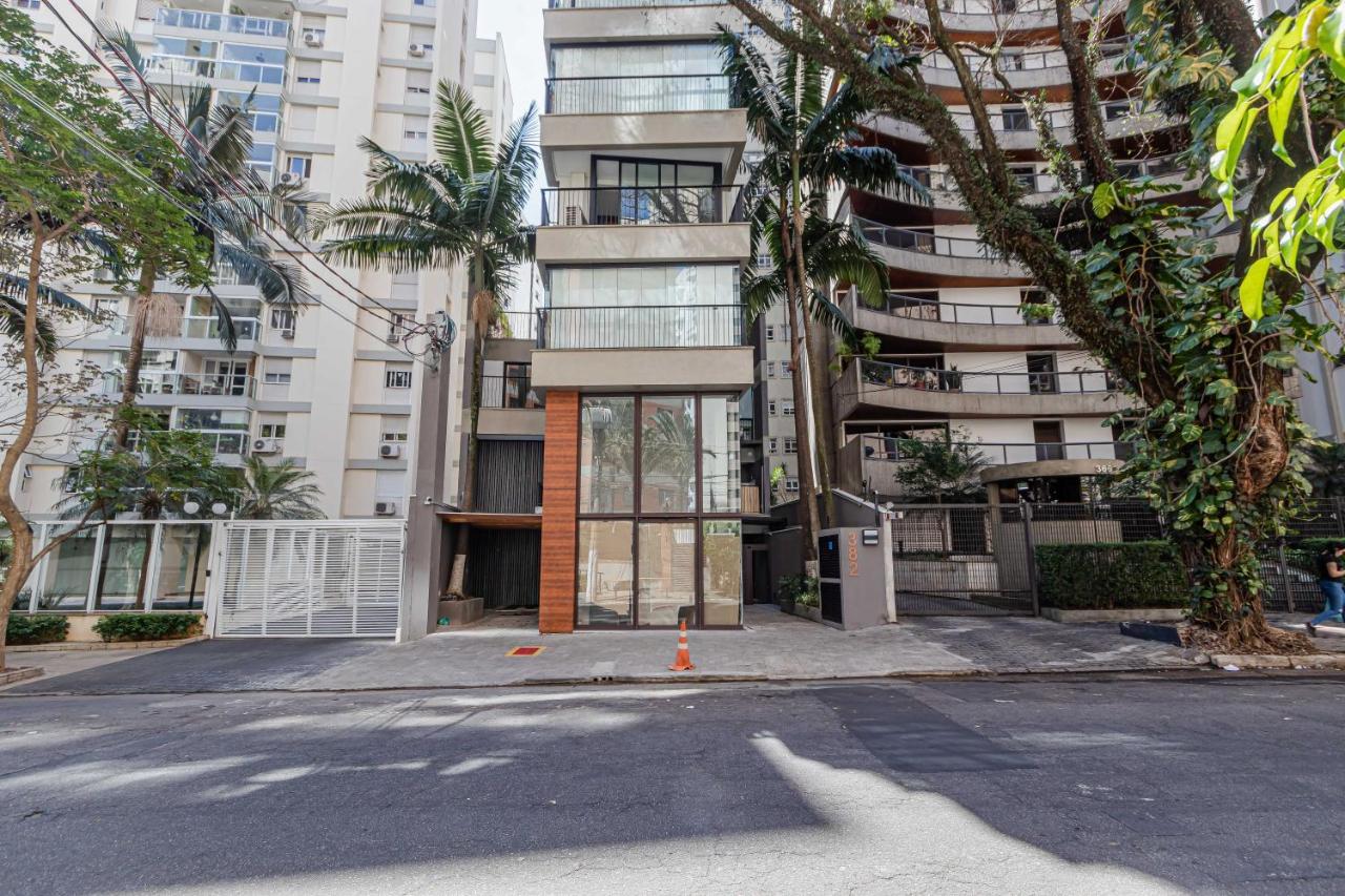 Apartment Charlie Itaim Bueno Brandao Sao Paulo