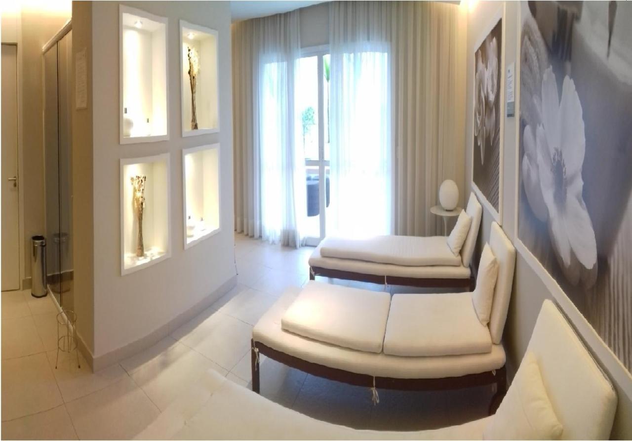 Apartemen Confortavel Loft Em Santo Amaro -alto Da Boa Vista