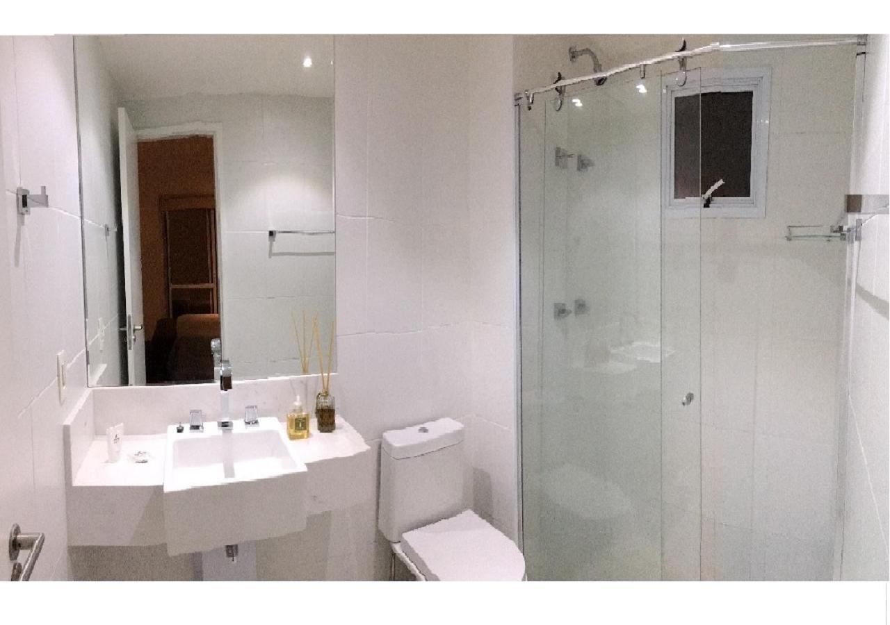 Apartemen Confortavel Loft Em Santo Amaro -alto Da Boa Vista Sao Paulo
