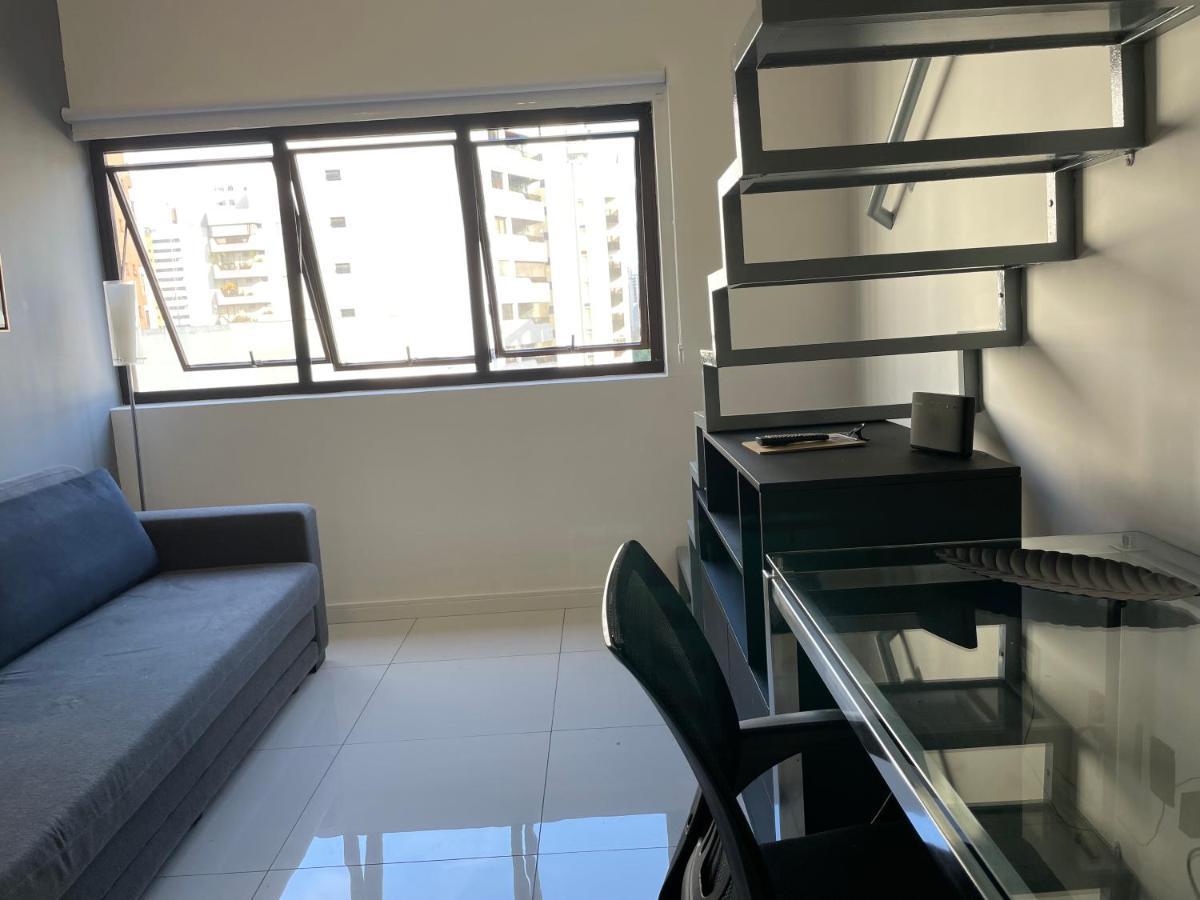 Duplex Moema Ao Lado Do Parque Apartamento São Paulo