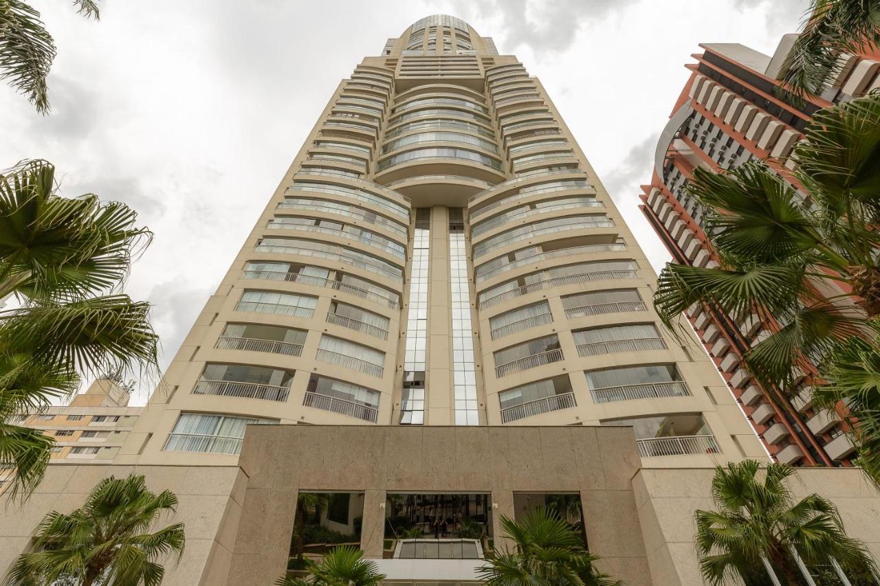 Căn hộ Bhomy Berrini Espacoso E Moderno Mn1409 São Paulo