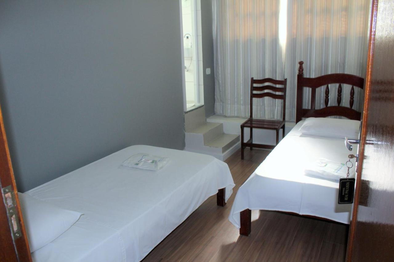 Real Paulista Hotel Sao Paulo