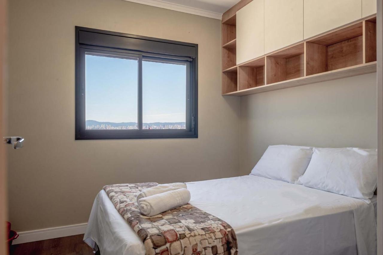 Apartemen Incrivel Skyline Do 22º Em Paradisiaco