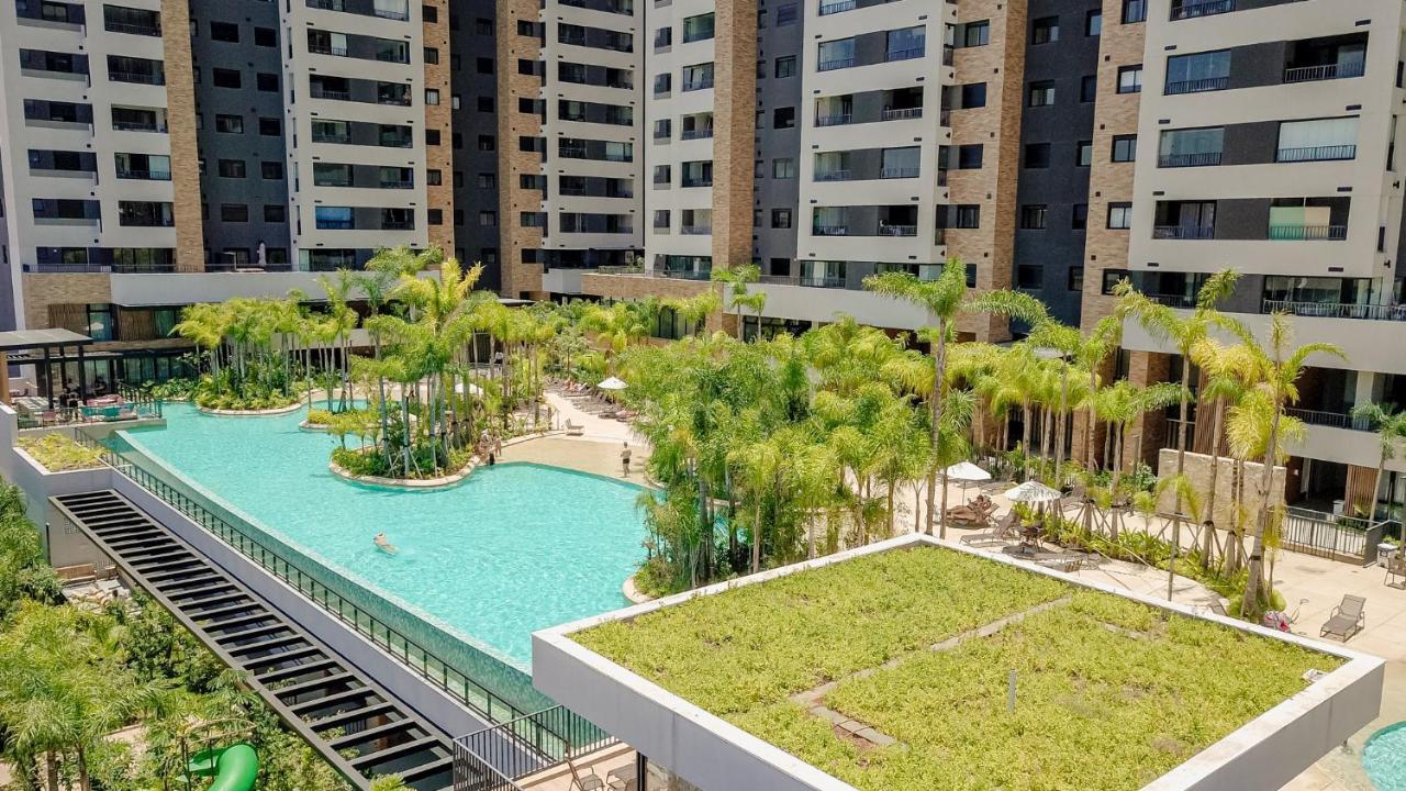 Incrivel Skyline Do 22º Em Paradisiaco Apartemen