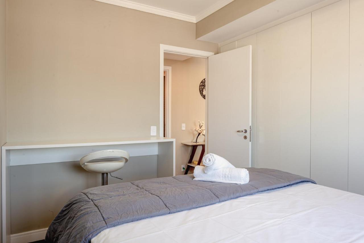 Incrivel Skyline Do 22º Em Paradisiaco Apartemen *