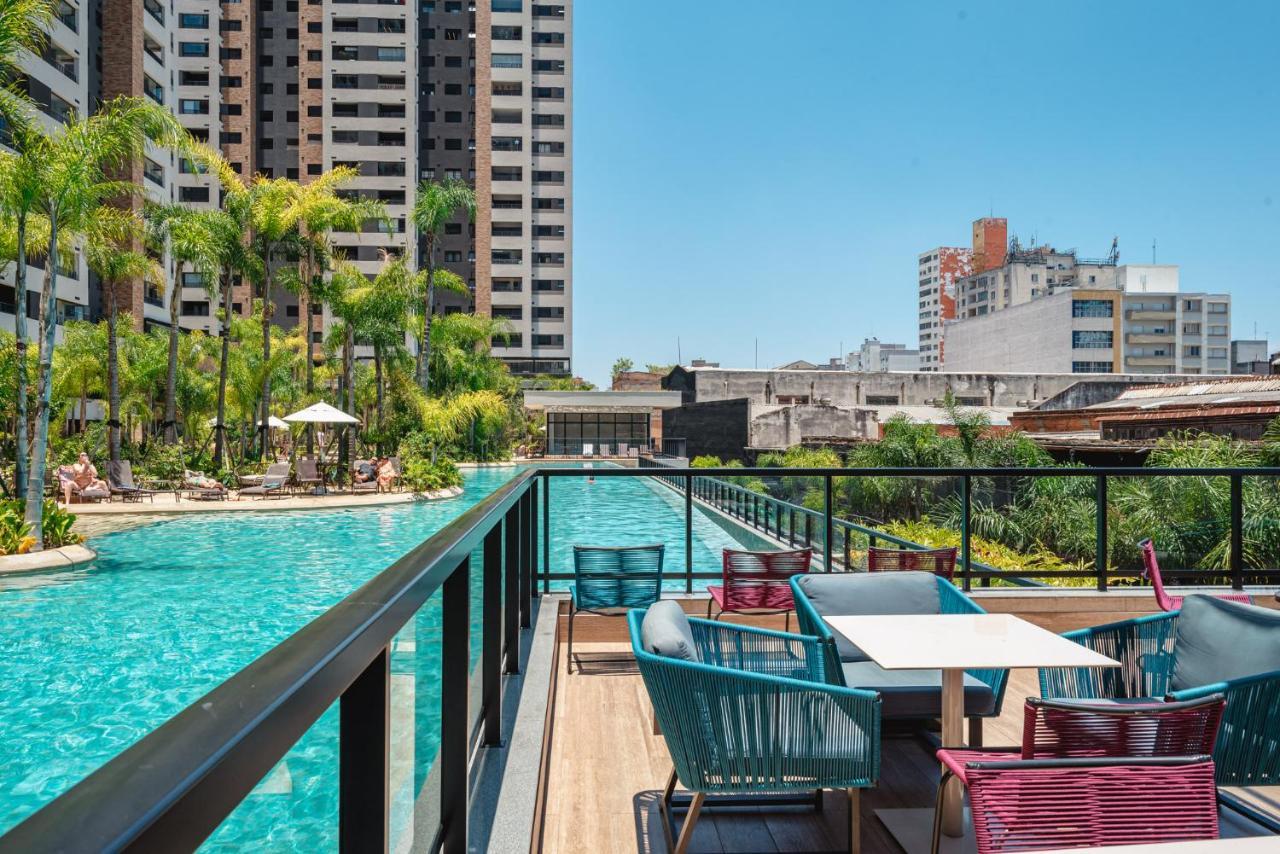 Incrivel Skyline Do 22º Em Paradisiaco Apartemen *