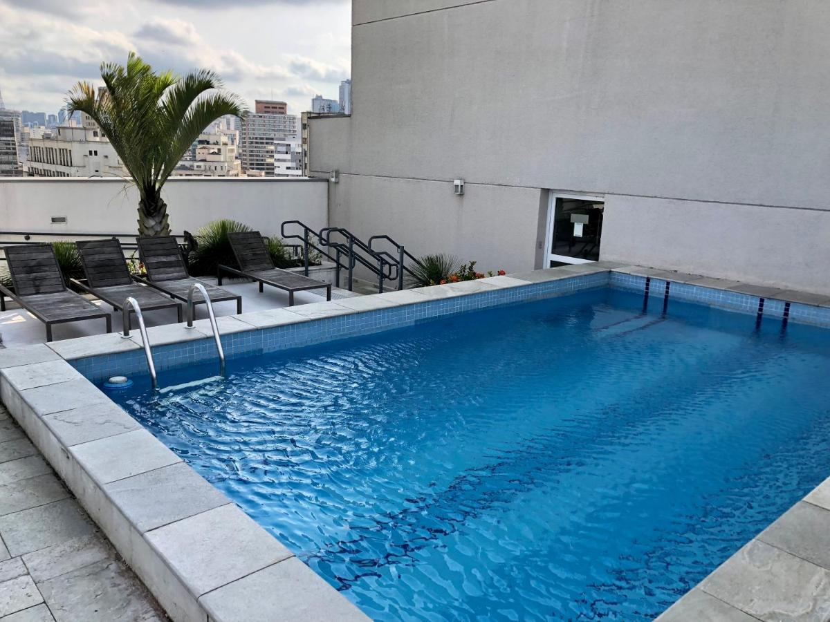 Seular O Conforto De Um Lar Em Qualquer Lugar Apartemen Sao Paulo