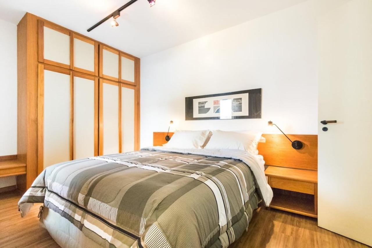 Apartment Itaim Bibi/amplo A Localizacao!