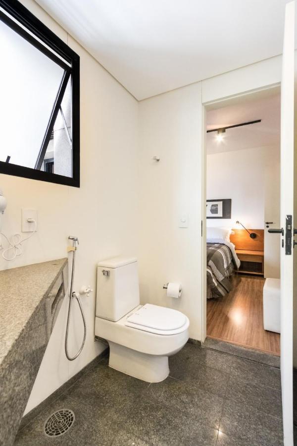 Apartment Itaim Bibi/amplo A Localizacao! *