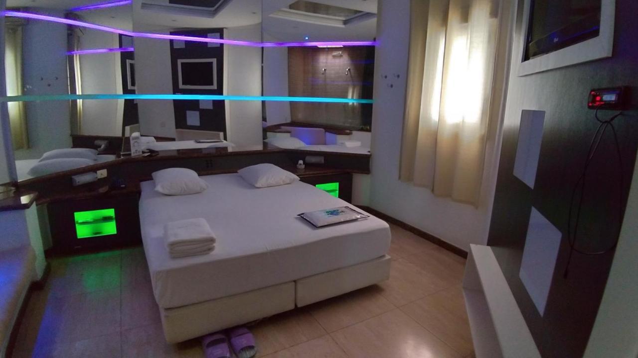 Motel Over Night Sao Paulo