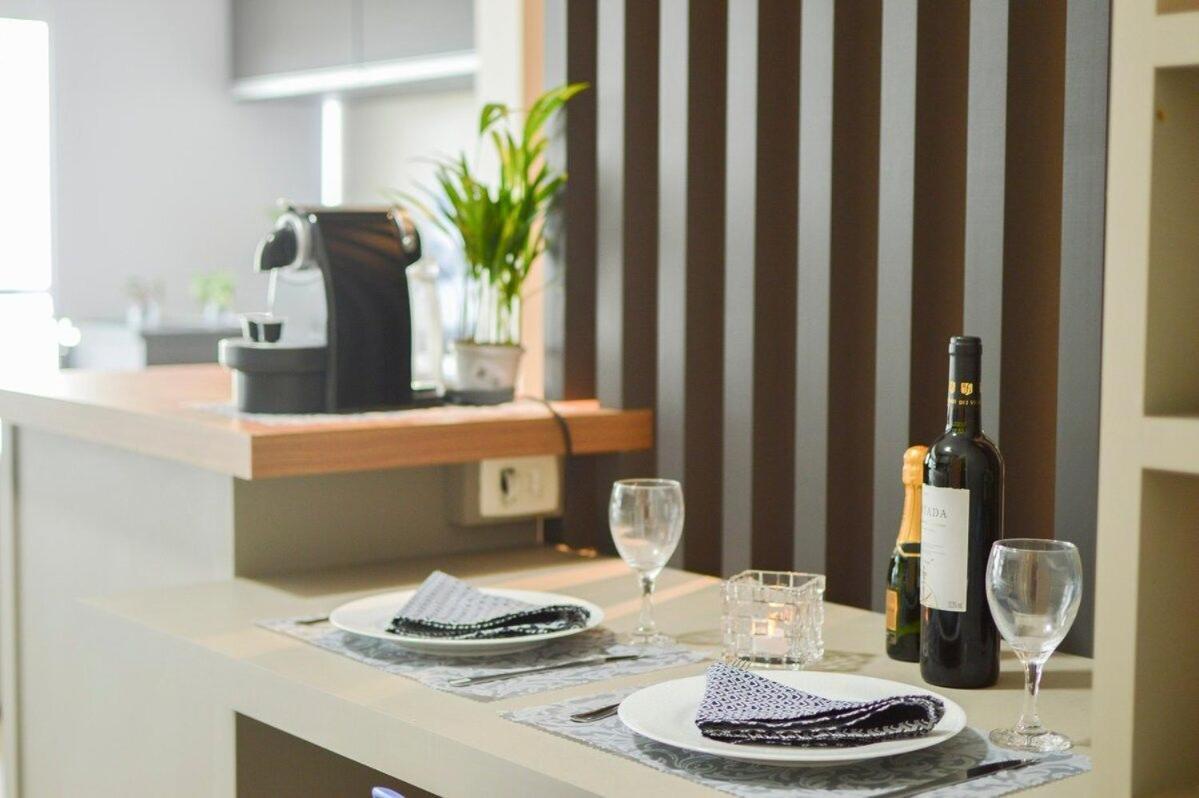 Apartment Easy Star - Lindo Studio Com Piscina Ao Lado Do Aeroporto Cgh - Pn01g *