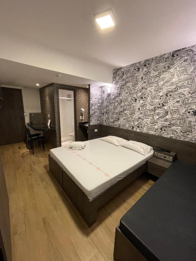 Hotel Calandre Sao Paulo