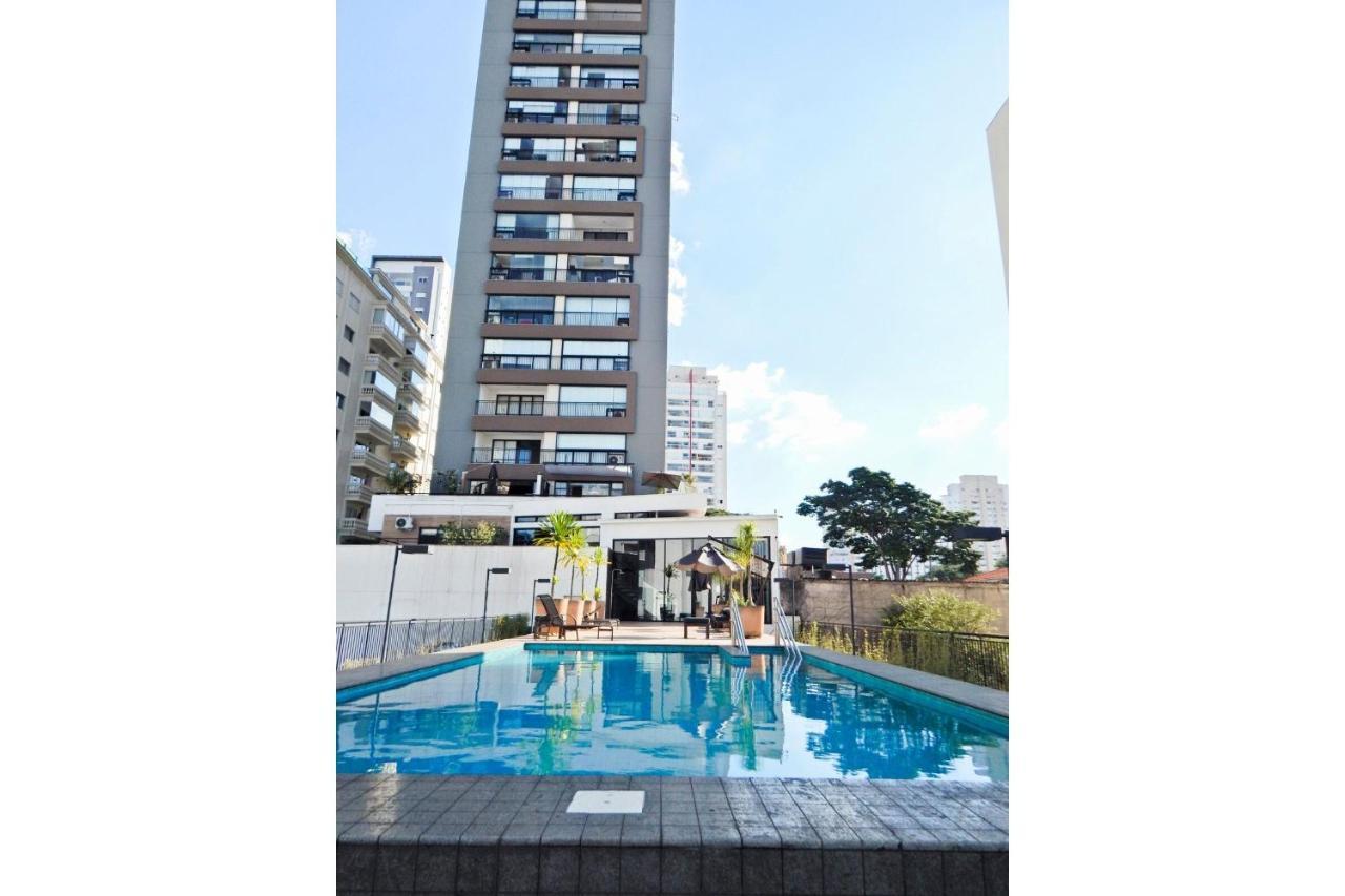 Apartment Easy Star - Lindo Studio Com Piscina Ao Lado Do Aeroporto Cgh - Pn01g