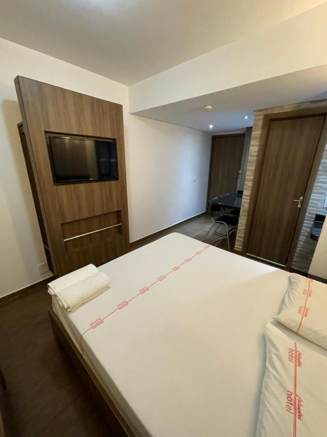 Hotel Calandre Sao Paulo