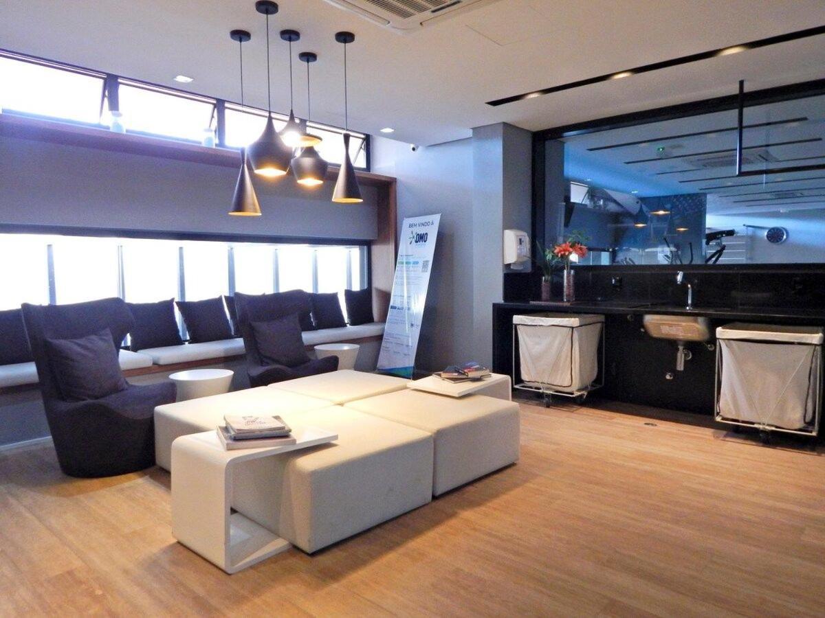 Apartment Easy Star - Lindo Studio Com Piscina Ao Lado Do Aeroporto Cgh - Pn01g *